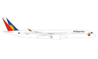 AIRBUS A350-900 Philippine Airlines " THE LOVE BUS "